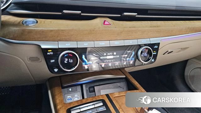 Genesis G80 (RG3) id 4631298 из Кореи 9