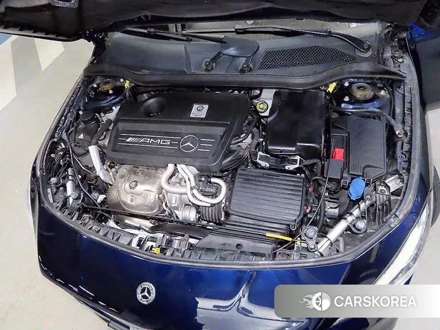 Mercedes-Benz CLA-Class C117 id 3000646 из Кореи 9