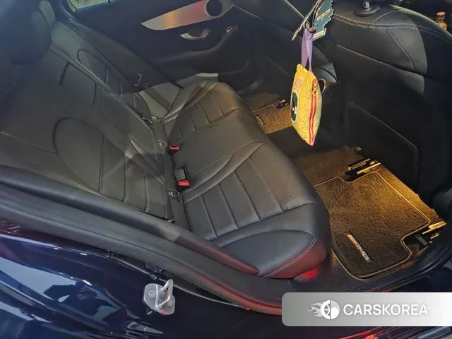 Mercedes-Benz C-Class W205 id 3402050 из Кореи 9