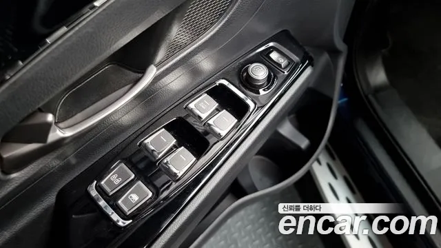 Ssangyong Beautiful Korando id 2681031 из Кореи 9