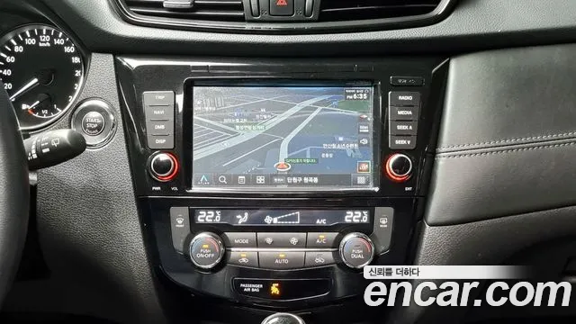 Nissan X Trail id 2855479 из Кореи 9