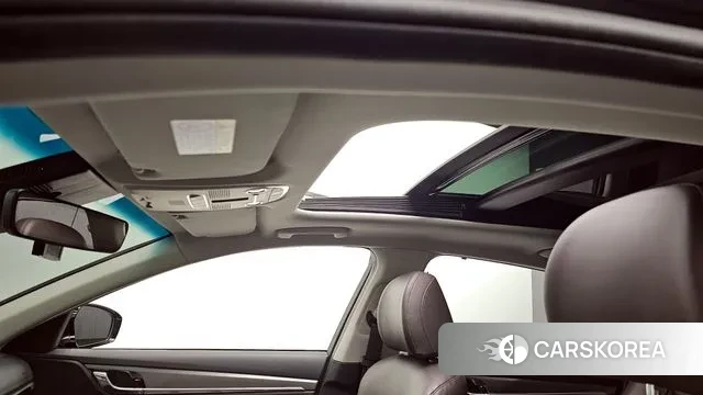 Hyundai The New Grandeur IG id 3698243 из Кореи 9