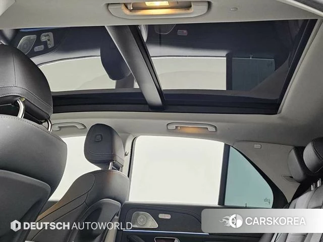 Mercedes-Benz GLE-Class W167 id 4201098 из Кореи 9