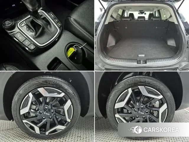 Kia The New Seltos id 3685443 из Кореи 9