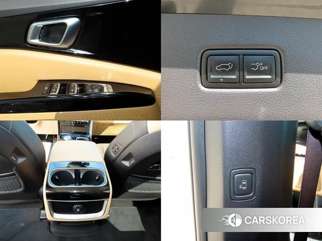 Kia Carnival 4th generation id 4898999 из Кореи 9