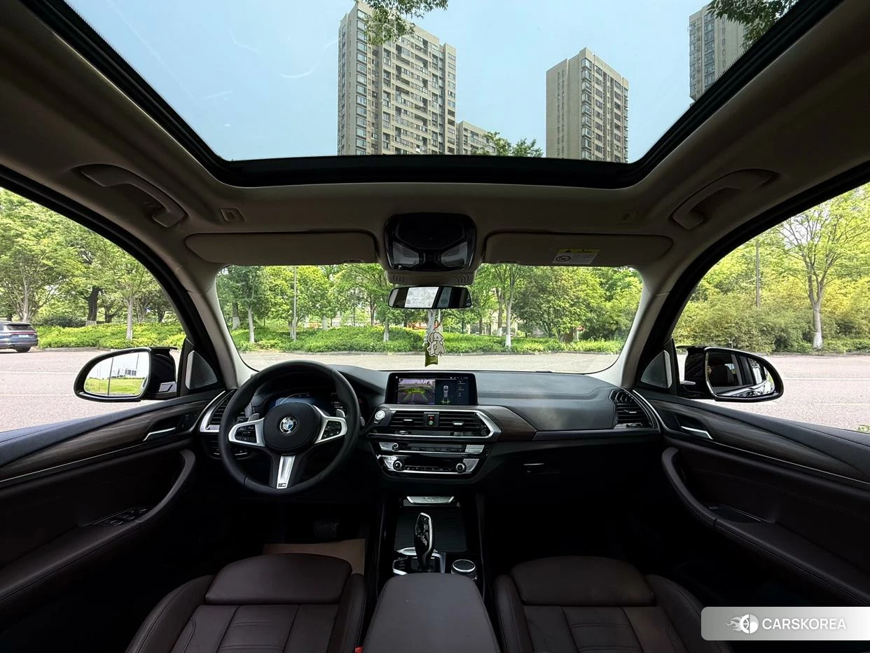 BMW X3 id 4467687 из Китая 9