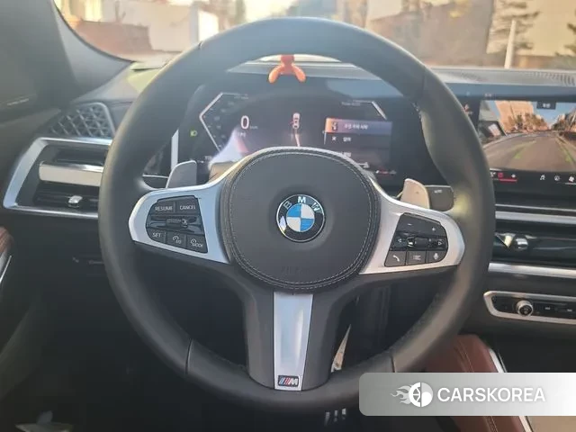 BMW X6 (G06) id 3599387 из Кореи 9