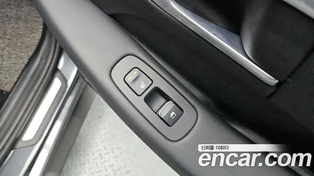 Hyundai Sonata (DN8) id 2757472 из Кореи 9