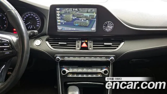 Hyundai Grandeur IG id 2511639 из Кореи 9