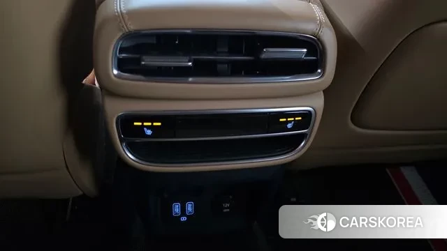 Genesis GV80 id 3621945 из Кореи 9