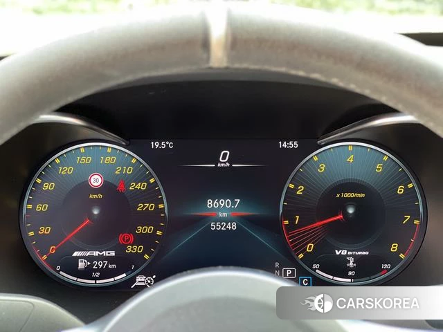 Mercedes-Benz C-class AMG id 4211125 из Китая 9