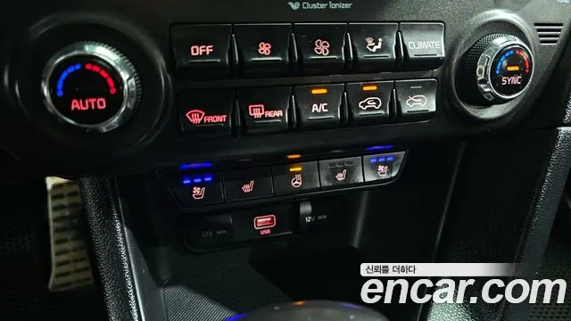 Kia Sportage The Bold id 2843803 из Кореи 9