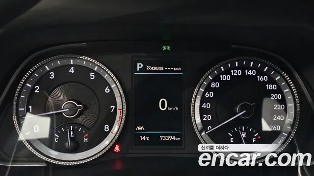 Hyundai Sonata (DN8) id 2663854 из Кореи 9