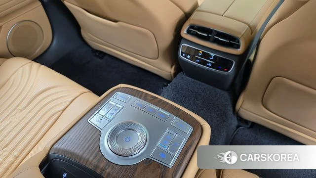 Genesis G80 (RG3) id 4429082 из Кореи 9