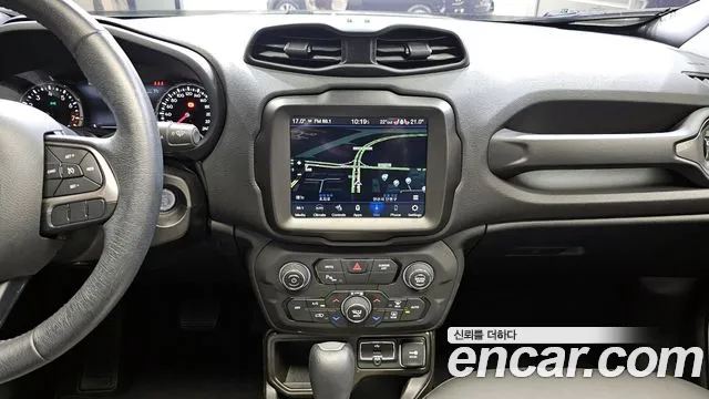 Jeep Renegade id 2811490 из Кореи 9