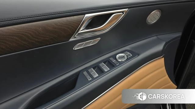 Genesis GV80 id 3903773 из Кореи 9