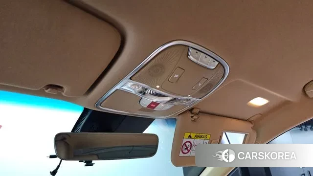 Kia The New K9 2nd generation id 3524691 из Кореи 9