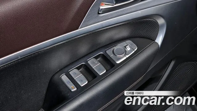 Genesis G70 id 2497165 из Кореи 9