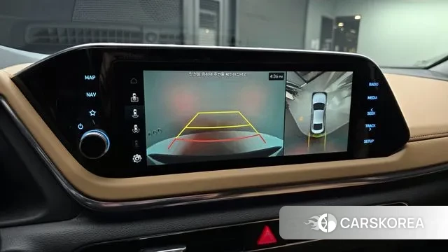 Hyundai Sonata Hybrid (DN8) id 3624977 из Кореи 9