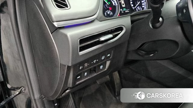 Hyundai Sonata Hybrid (DN8) id 4244314 из Кореи 9