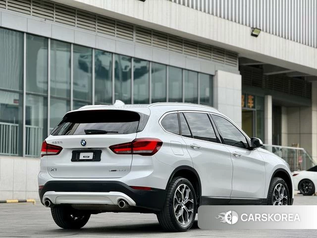 BMW X1 id 4290049 из Китая 9