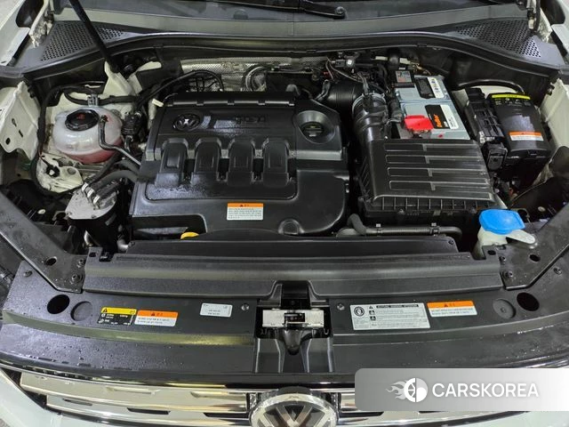 Volkswagen Tiguan second Generation id 4459605 из Кореи 9