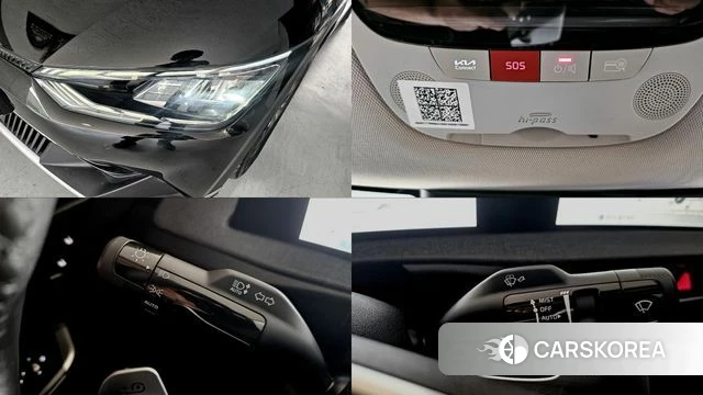 Kia EV6 id 3851973 из Кореи 9