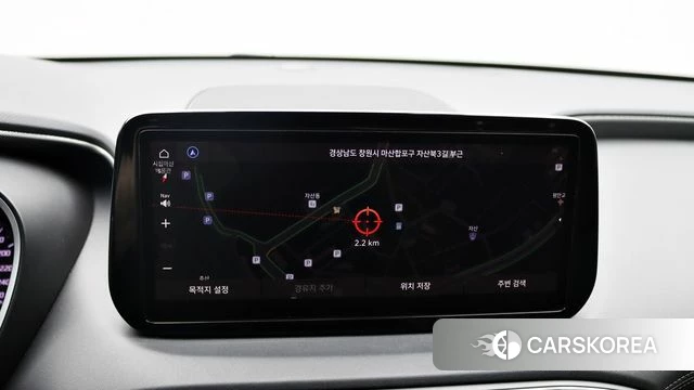 Hyundai The New Santa Fe id 4646333 из Кореи 9