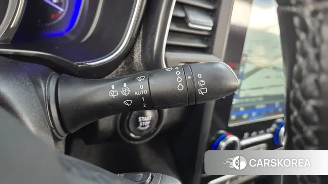 Renault Korea (Samsung) QM6 id 3622596 из Кореи 9