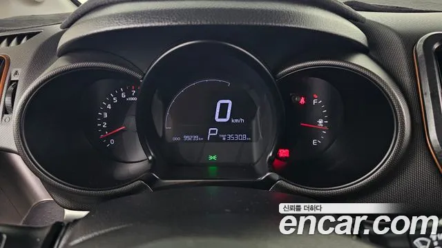 Kia The New Ray id 2764539 из Кореи 9