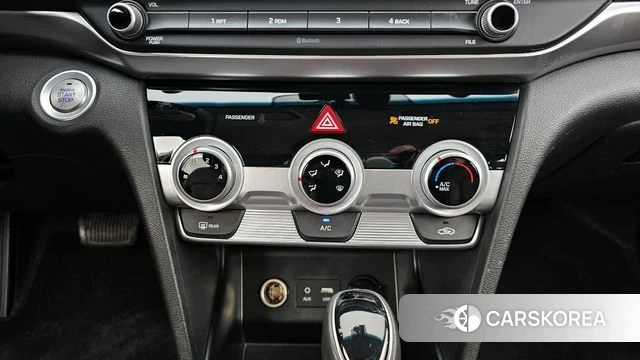 Hyundai The New Avante AD id 3879426 из Кореи 9