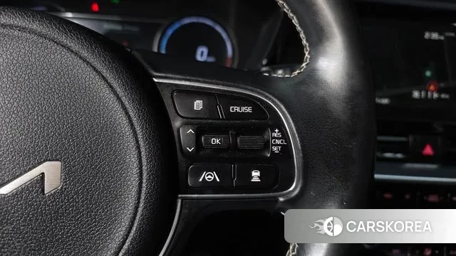 Kia Niro EV id 3777670 из Кореи 9