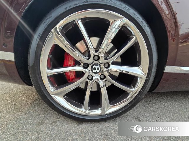 Bentley Continental GT 3rd Generation id 3873437 из Кореи 9