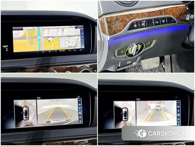 Mercedes-Benz S-Class W222 id 3522611 из Кореи 9