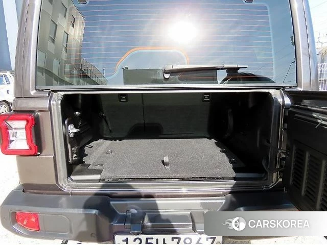 Jeep Wrangler (JL) id 4454902 из Кореи 9