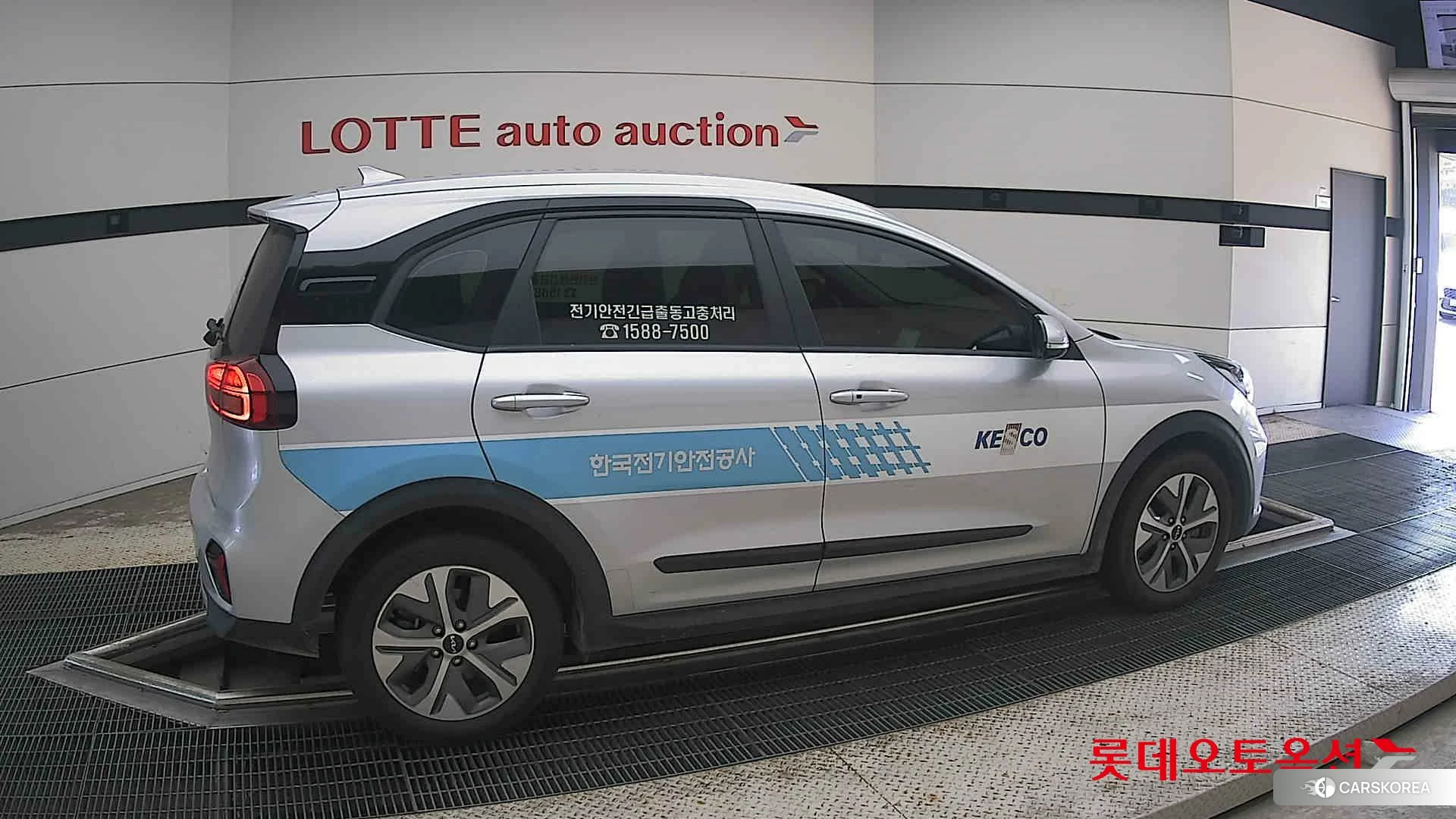 Kia Niro Plus id 4674188 из Кореи 9