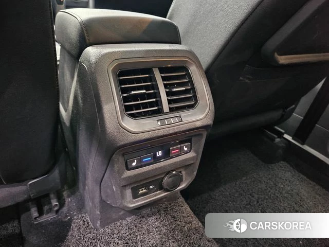 Volkswagen Tiguan Allspace id 4785029 из Кореи 9