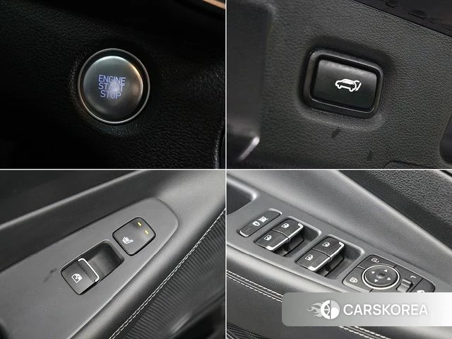 Hyundai Santa Fe TM id 3820666 из Кореи 9