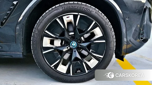 BMW iX3 id 3382864 из Кореи 9