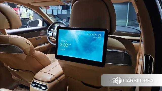 Genesis G90 (RS4) id 3453116 из Кореи 9