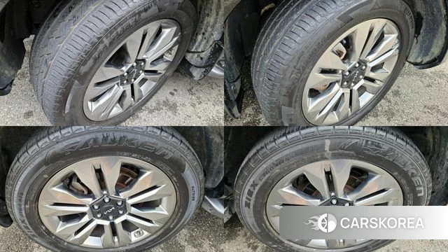 Kia Mohave Master id 3851875 из Кореи 9