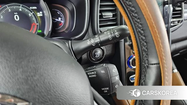 Renault Korea (Samsung) The New QM6 id 4619247 из Кореи 9