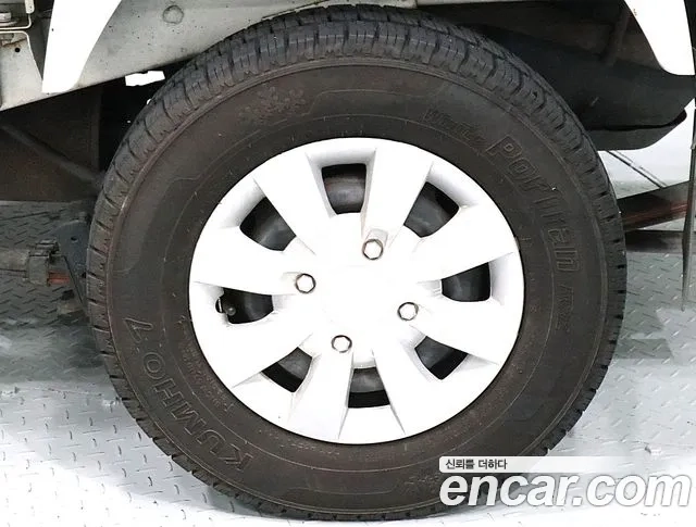 Chevrolet (GM Daewoo) New Labo id 2860696 из Кореи 9