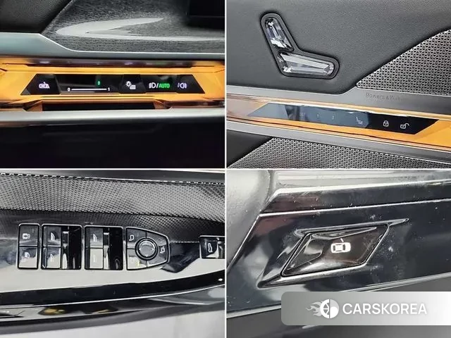 BMW 7 Series (G70) id 3477448 из Кореи 9