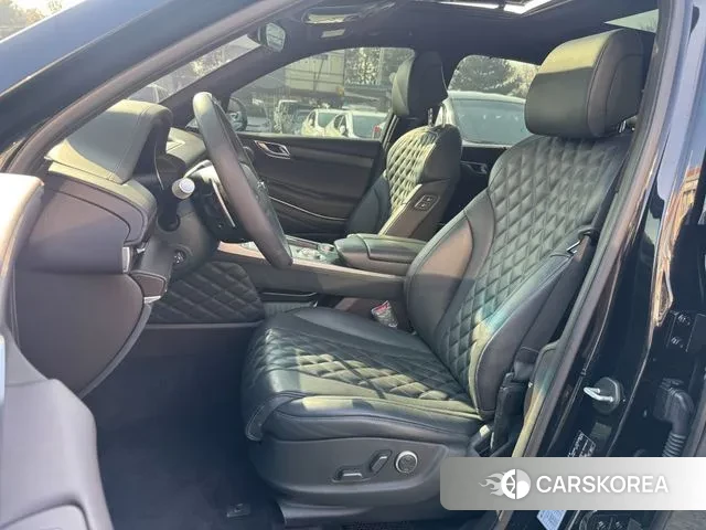 Genesis GV80 id 3616391 из Кореи 9