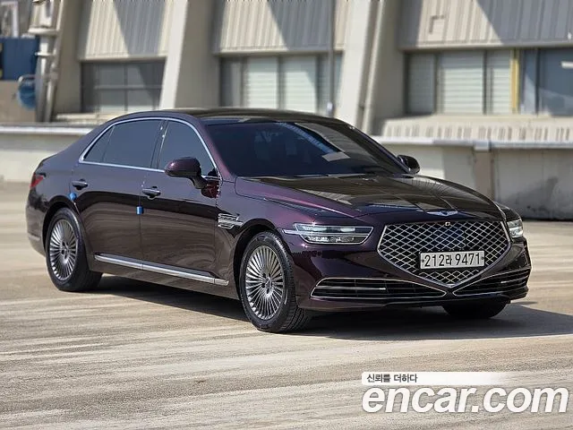Genesis G90 id 2719281 из Кореи 9