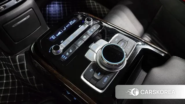 Genesis G90 id 3651511 из Кореи 9