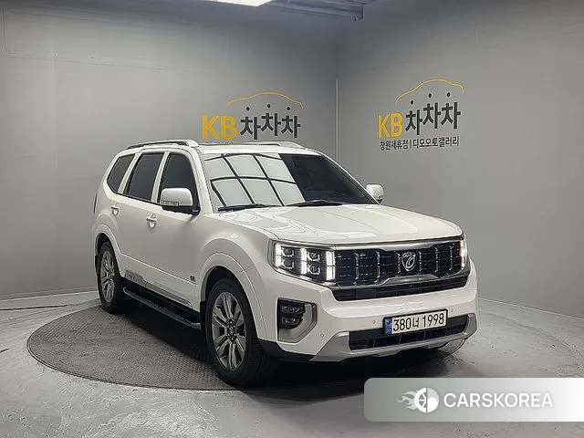 Kia Mohave Master id 3766234 из Кореи 9