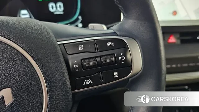 Kia Sportage 5th Generation Hybrid id 2984387 из Кореи 9