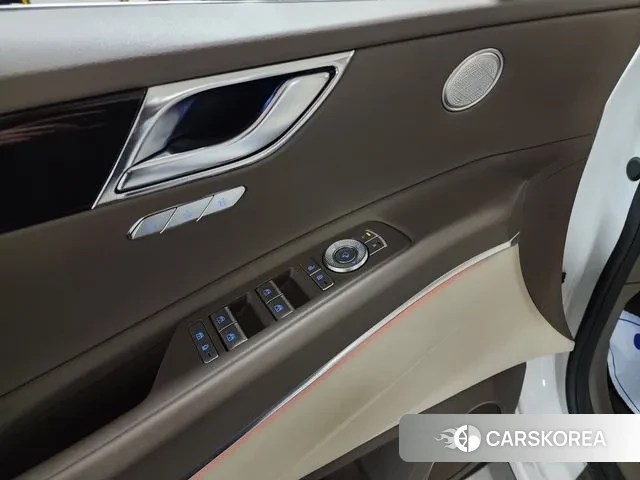 Genesis GV80 id 3478437 из Кореи 9